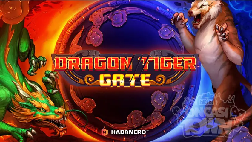 용 호랑이의 싸움 Dragon Tiger Gate(드래곤 타이거 게이트)