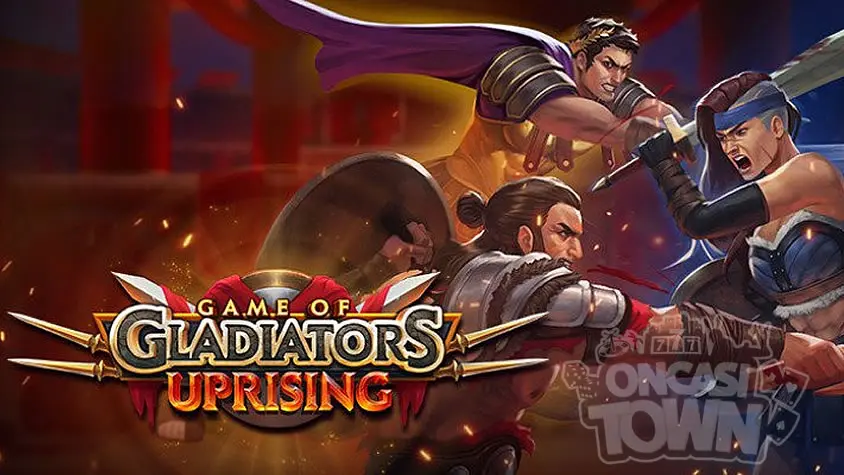 Game of Gladiators Uprising(게임 오브 검투사의 업라이징)