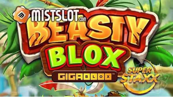 [이그드라실] Beasty Blox GigaBlox (비스티 블록 기가블록)