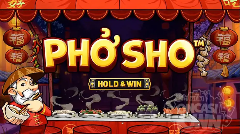 [벳소프트] Pho Sho(포쇼)