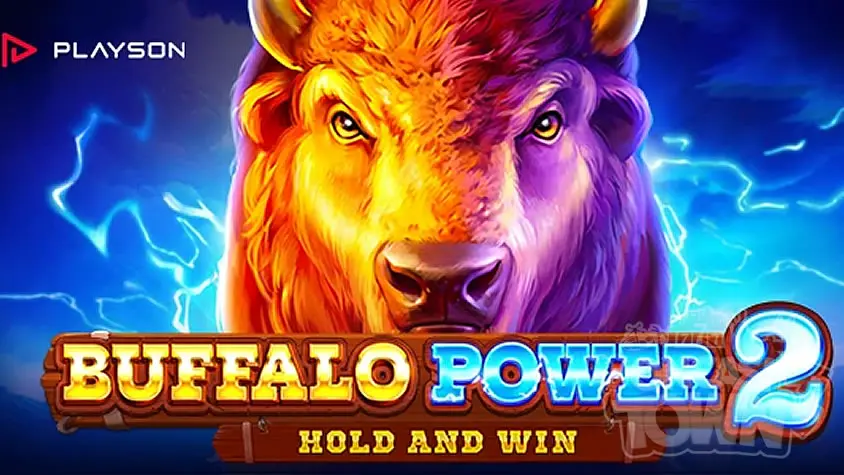 [Playson] Buffalo Power 2 Hold and Win(버팔로 파워 2 홀드 앤 윈)