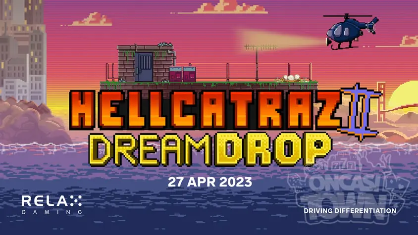 [릴렉스게이밍] Hellcatraz 2 Dream Drop(헬카트라즈·2·드림·드롭)