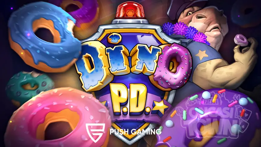 [Push Gaming] DINO PD(디노·피·디)