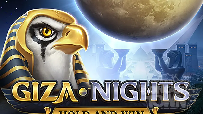 [Playson] Giza Nights Hold and Win(기자 나이트 홀드 앤 윈)