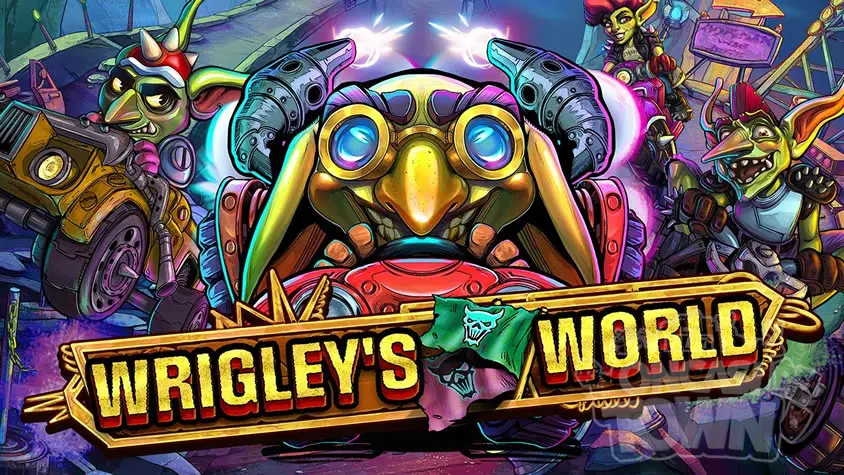 [레드타이거] Wrigley's World(리그리즈 월드)