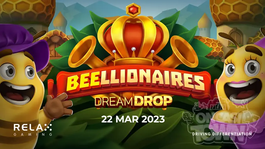[릴렉스게이밍] Beellionaires Dream Drop (빌리오네아 드림 드롭)