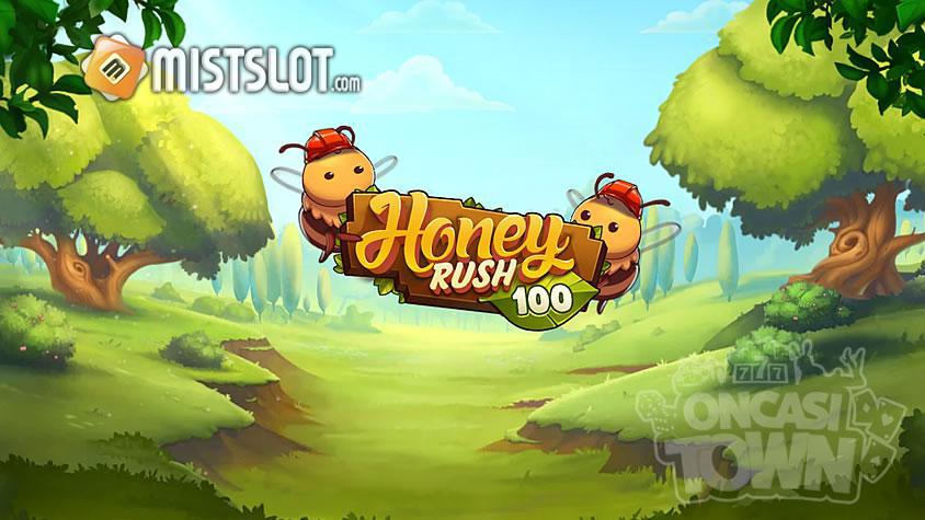 [Play'n GO] Honey Rush 100 (허니 러쉬 100)