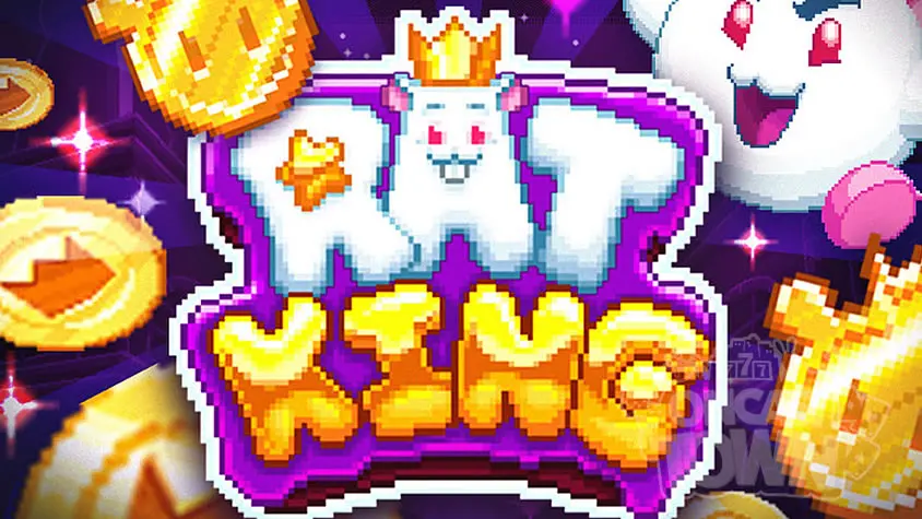 [Push Gaming]Rat King(쥐·킹)
