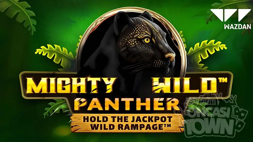 [WAZDAN]Mighty Wild Panther(마이티 와일드 팬더)