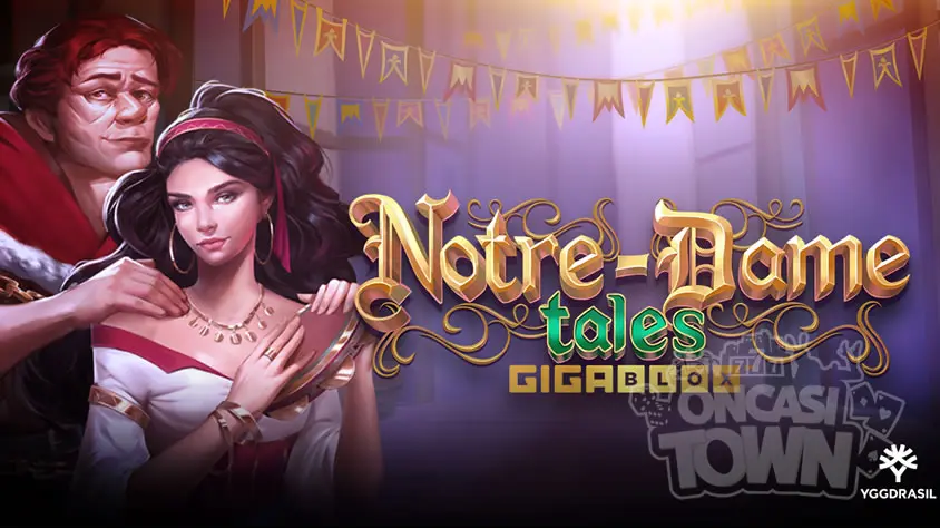 [이그드라실]Notre Dame Tales GigaBlox (노트르담 테일즈 기가블록)