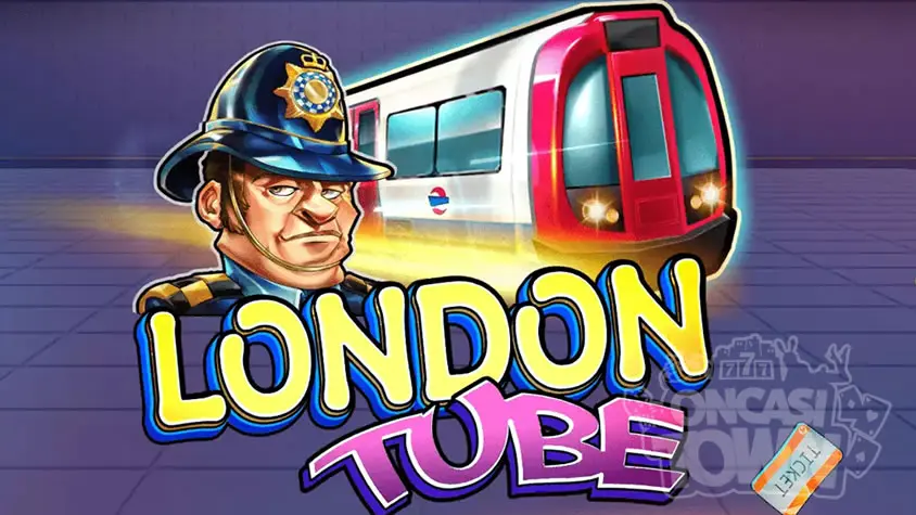 [레드타이거]London Tube(런던·튜브)