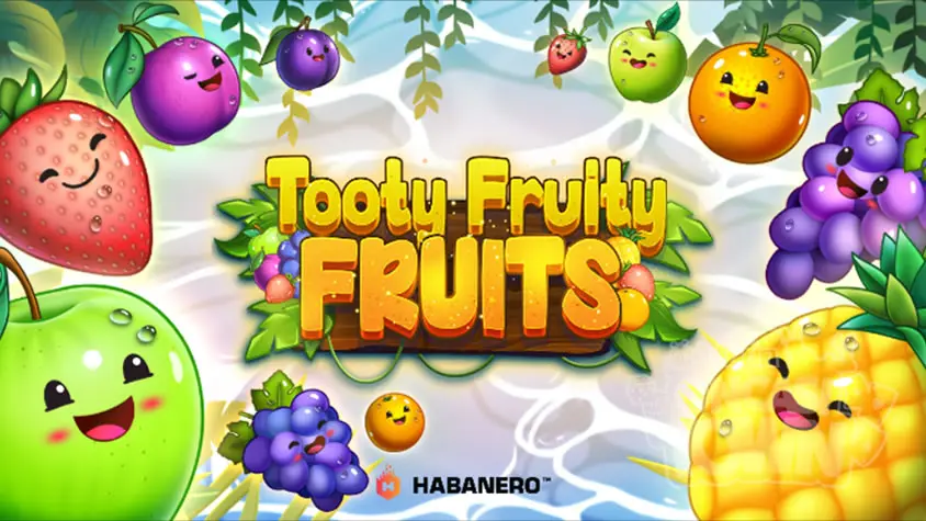 [하바네로]Tooty Fruity Fruits(투티 프루티 과일)