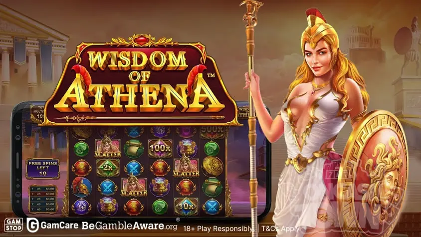 [프라그마틱]Wisdom of Athena (위즈담 오브 아테나)