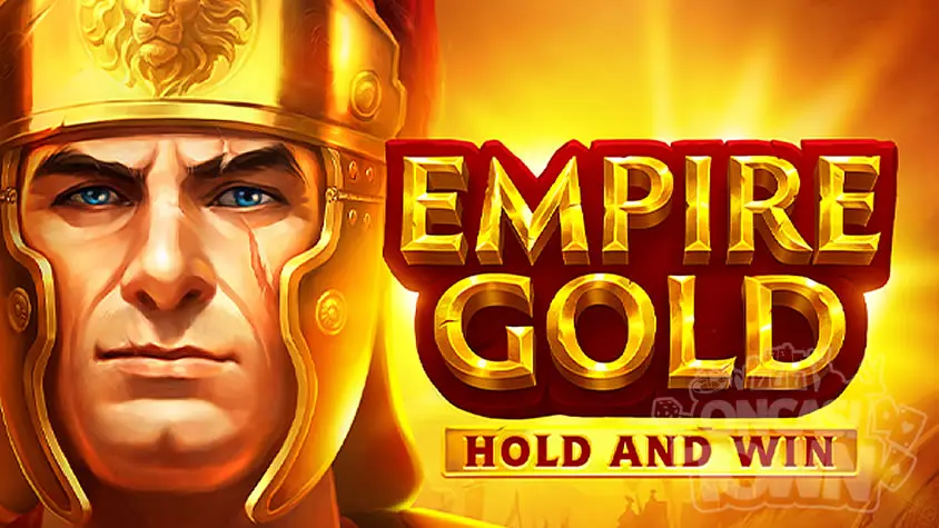 [플레이손]Empire Gold Hold and Win(엠파이어 골드 홀드 앤 윈)