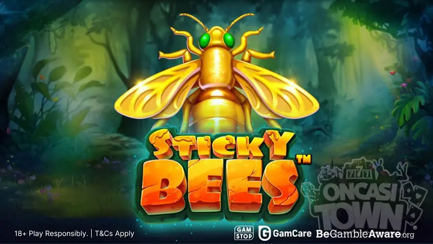 [프라그마틱] Sticky Bees(스티키 비즈)