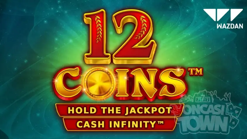 [WAZDAN] 12 Coins(12 코인즈)