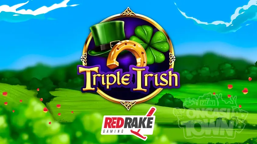[RED RAKE GAMING] Triple Irish(트리플 아이리쉬)