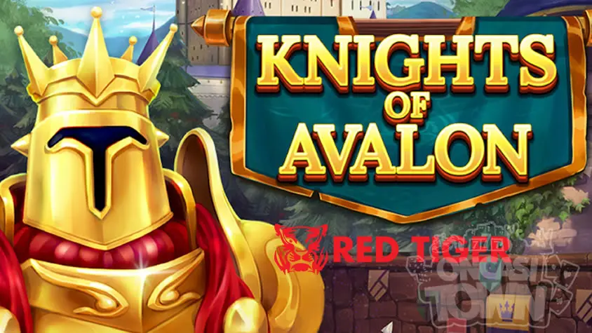 [레드타이거] Knights Of Avalon (나이트 오브 아발론)