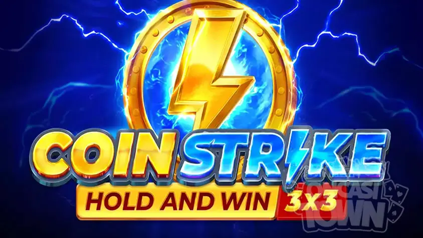 [플레이손] Coin Strike Hold and Win(코인 스트라이크 홀드 앤 윈)