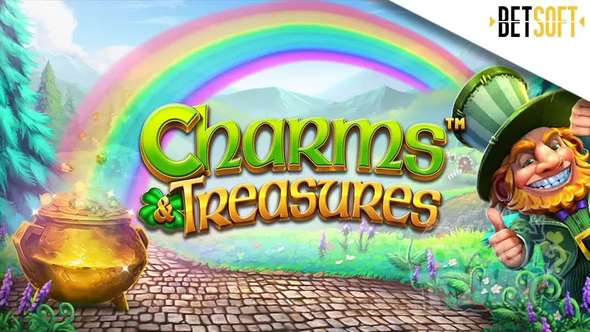 [벳소프트] Charms and Treasures(참과 보물)