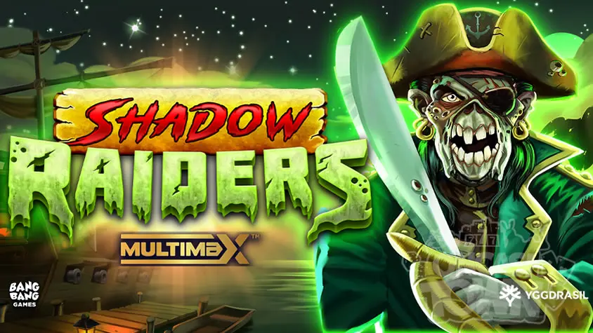 [이그드라실] Shadow Raiders MultiMax (섀도우 라이더스 멀티 맥스)
