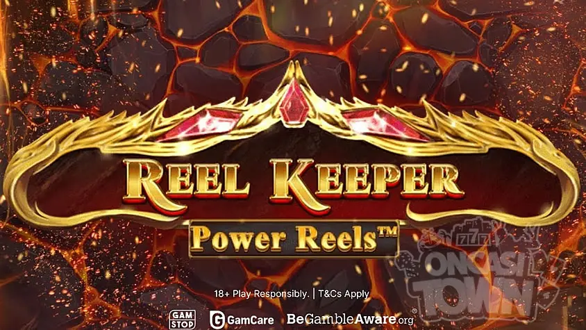[레드타이거] Reel Keeper Power Reels(릴 키퍼 파워 릴)