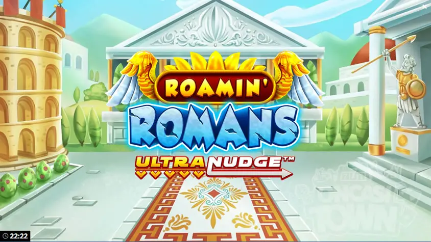 [이그드라실] Roamin Romans UltraNudge(로민 로맨스 울트라너지)