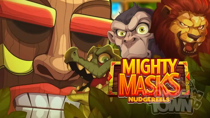 [헥쏘게이밍] Mighty Masks(마이티 마스크)