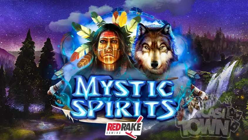 [RED RAKE GAMING] Mystic Spirits(미스틱 스플리츠)