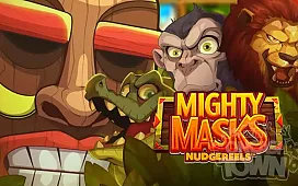 [헥쏘게이밍] Mighty Masks(마이티 마스크)