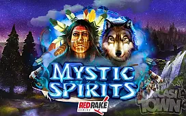 [RED RAKE GAMING] Mystic Spirits(미스틱 스플리츠)