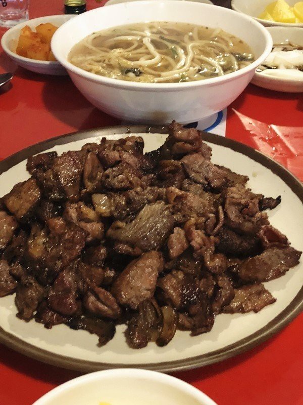 오늘저녁. 개존맛