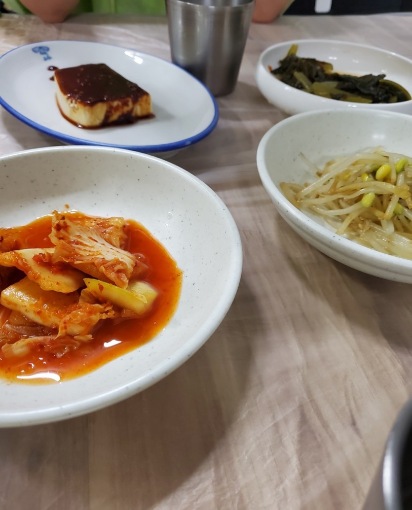 비오는날은 김치찌게죠 ㅋㅋ