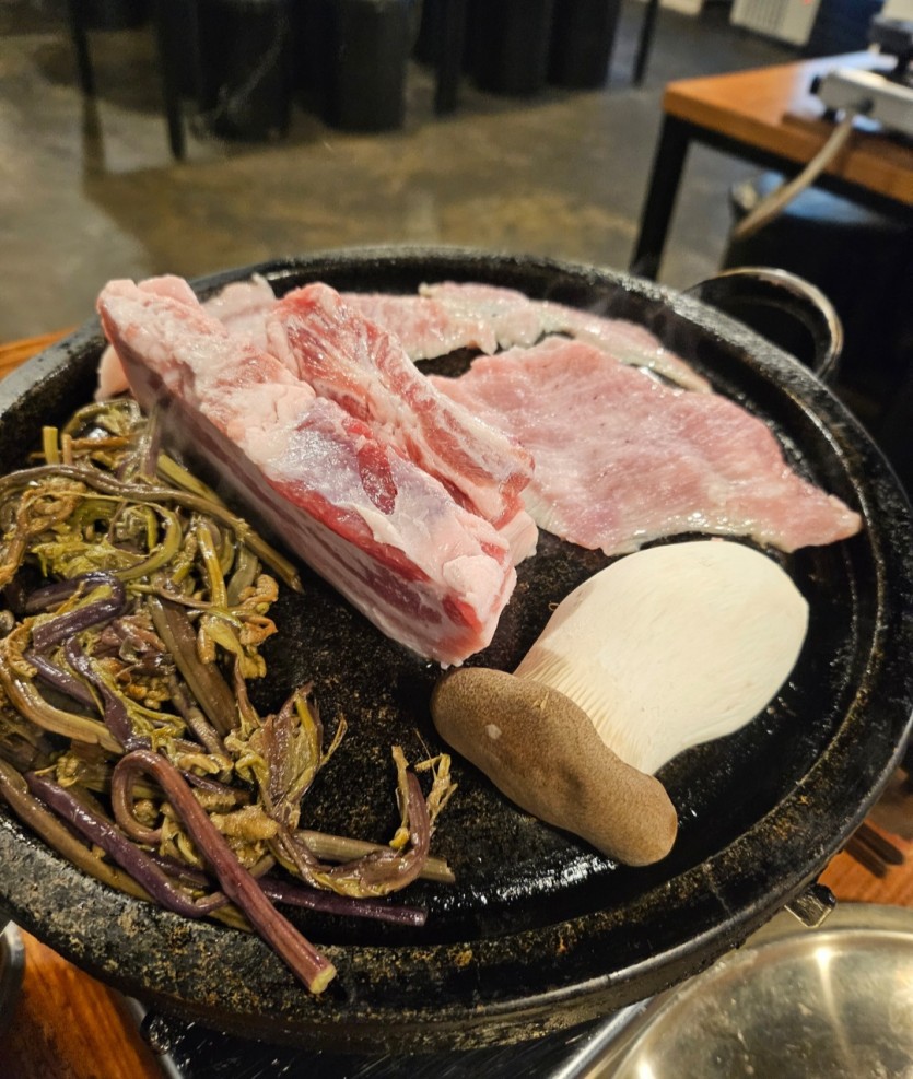 저녁맛점하세요