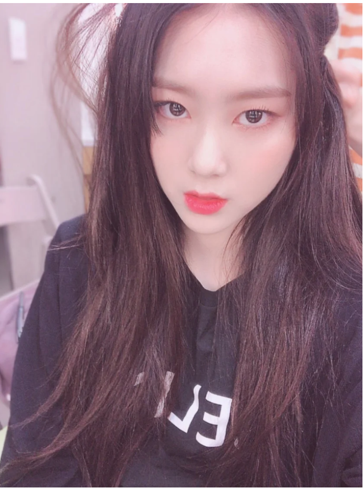 오마이걸 지호