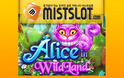 마이크로게이밍 슬롯 [Microgaming] Alice in WildLand Slot