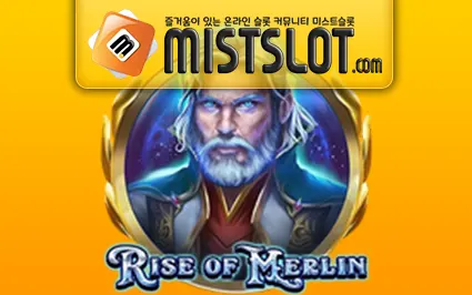 플레이앤고 [Play'n GO] RISE OF MERLIN