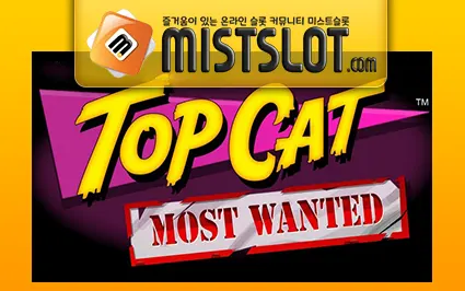 블루프린트 [Blueprint Gaming] Top Cat Most Wanted