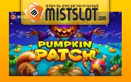 하바네로 [Habanero] 펌프킨 패치 Pumpkin Patch