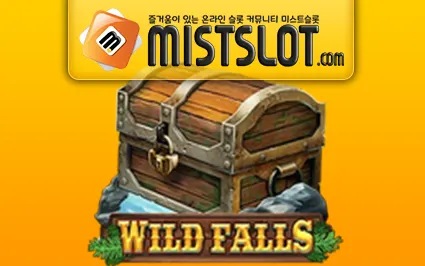 플레이앤고 [Play'n GO] WILD FALLS