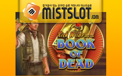 플레이앤고 [Play'n GO] Book of Dead