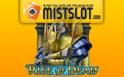 플레이앤고 [Play'n GO] RISE OF DEAD