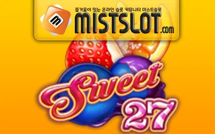 플레이앤고 [Play'n GO] SWEET 27