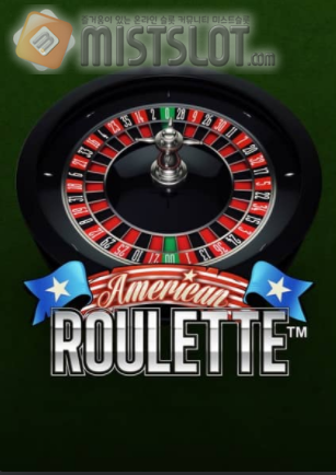 넷엔트 슬롯 게임 리뷰 아메리칸 룰렛 American Roulette