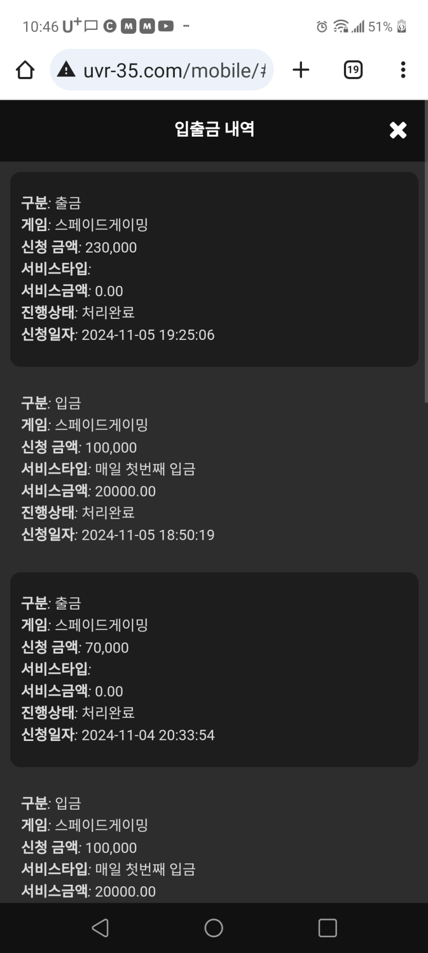 파라오 슬롯 후기