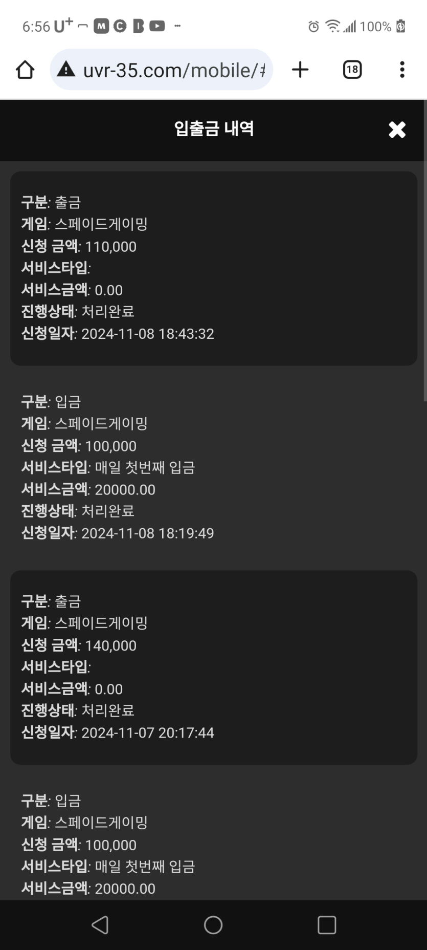 파라오 슬롯 후기